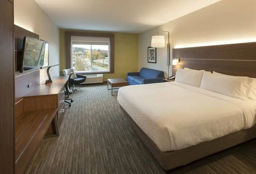 سوییت, Holiday Inn Express & Suites   Seattle South   Tukwila, An Ihg