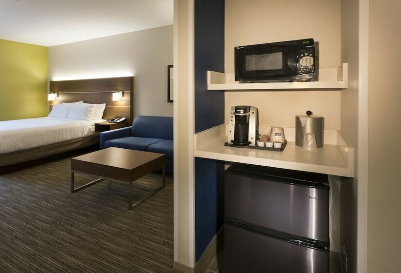 סוויטה, Holiday Inn Express & Suites   Seattle South   Tukwila, An Ihg