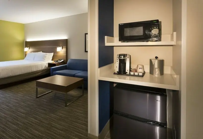 سوییت, Holiday Inn Express & Suites   Seattle South   Tukwila, An Ihg