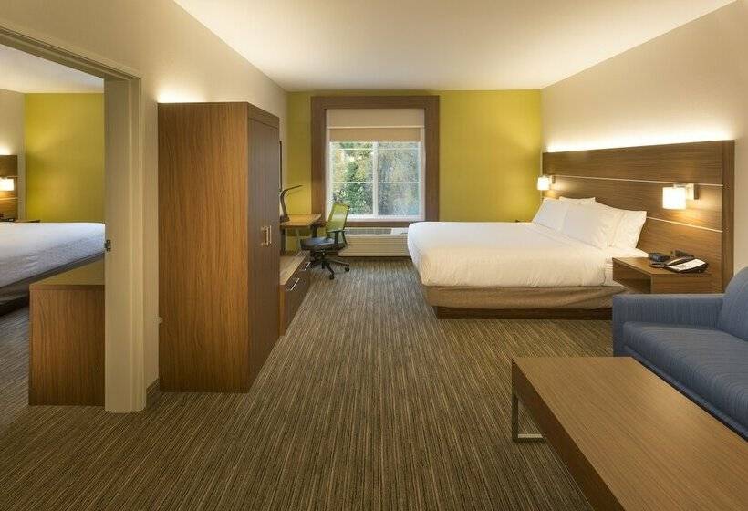 סוויטה, Holiday Inn Express & Suites   Seattle South   Tukwila, An Ihg