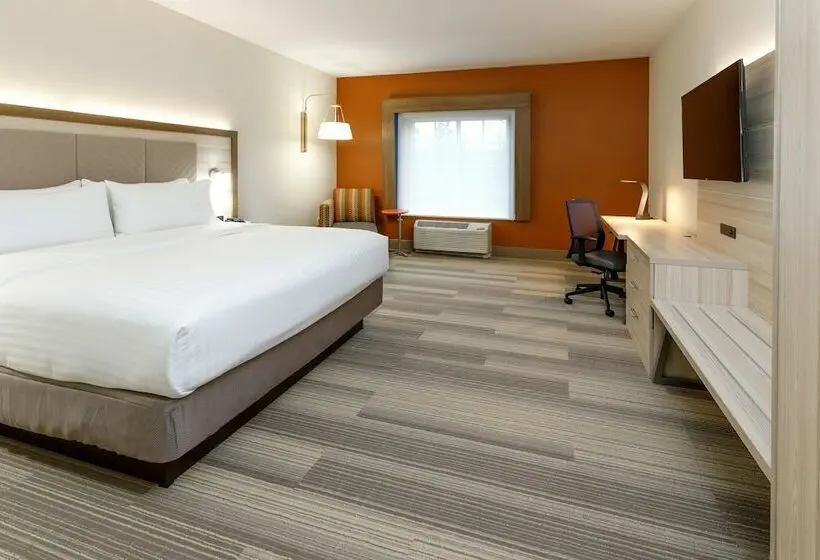 スタンダードルーム, Holiday Inn Express & Suites Sturbridge, An Ihg