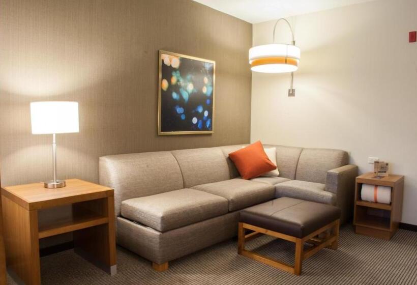 غرفة قياسية بالطابق العلوى, Hyatt Place Blacksburg/university