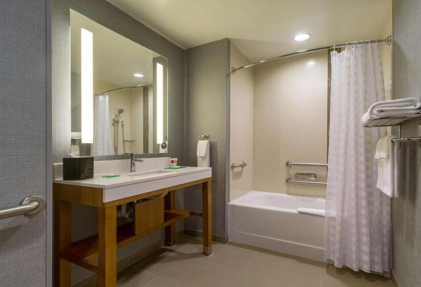Номер Стандарт Адаптированный для Инвалидов, Hyatt Place Blacksburg/university