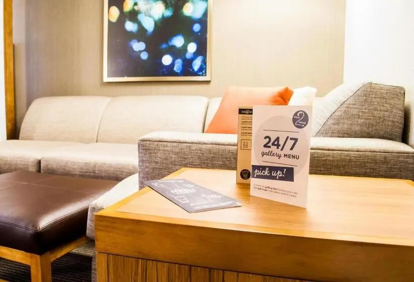 Standard-huone King-vuode, Hyatt Place Blacksburg/university