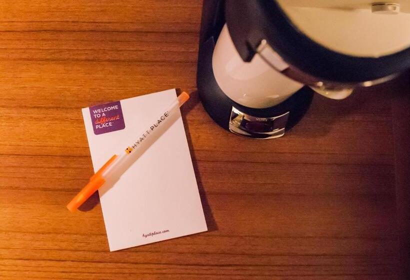 غرفة قياسية سرير مزدوج, Hyatt Place Blacksburg/university