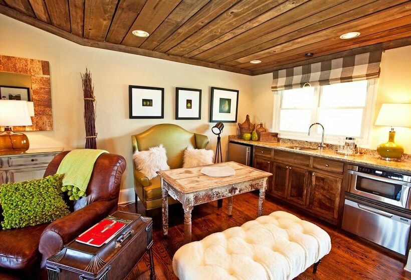 스탠다드 룸, Inn At Willow Grove