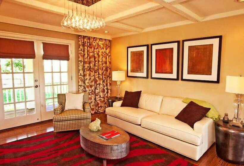 스탠다드 룸, Inn At Willow Grove