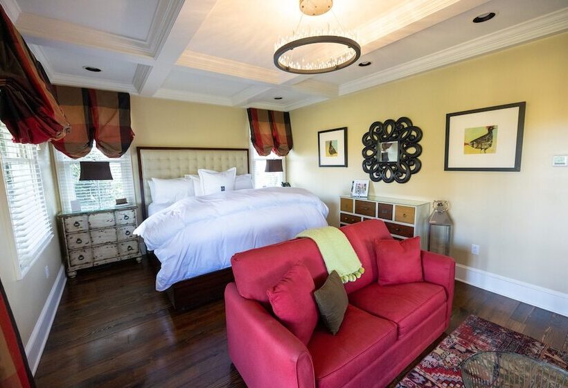 스탠다드 룸, Inn At Willow Grove