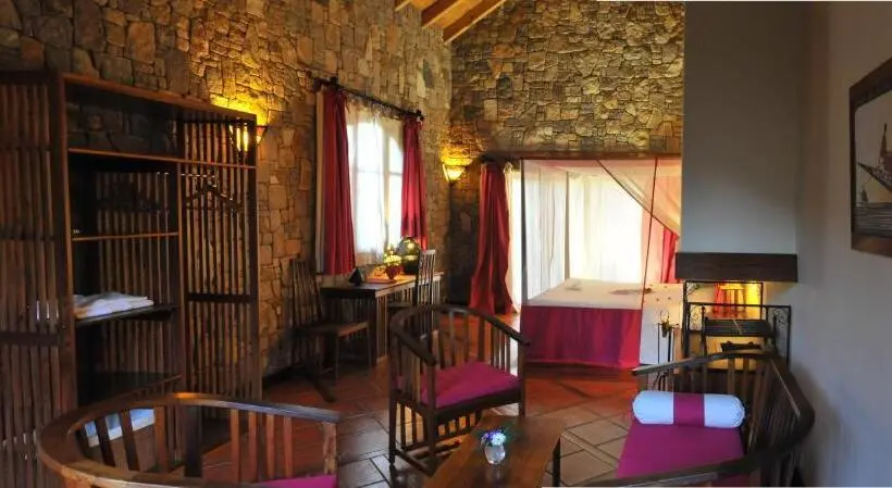 اتاق استاندارد با تخت بزرگ, Le Jardin Du Roy