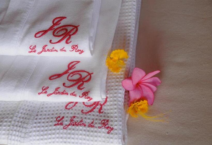 اتاق استاندارد با تخت بزرگ, Le Jardin Du Roy