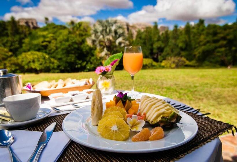 اتاق استاندارد با تخت بزرگ, Le Jardin Du Roy