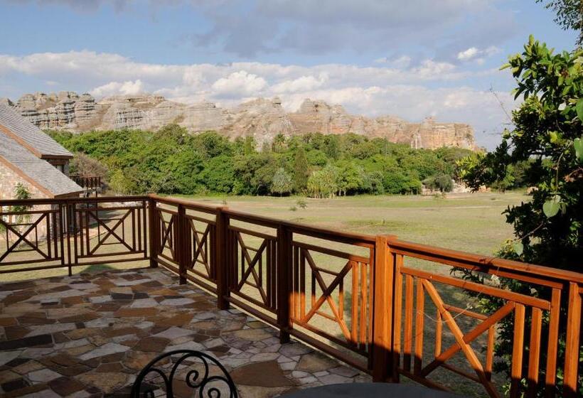 اتاق استاندارد با چشمانداز, Le Jardin Du Roy