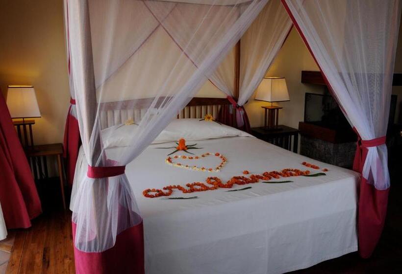 اتاق استاندارد با چشمانداز, Le Jardin Du Roy