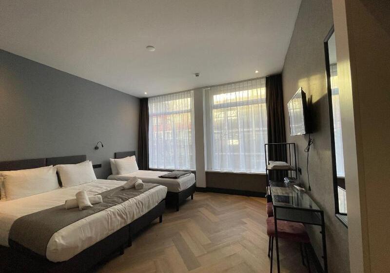 ファミリールーム, Myko Hotel Makassar