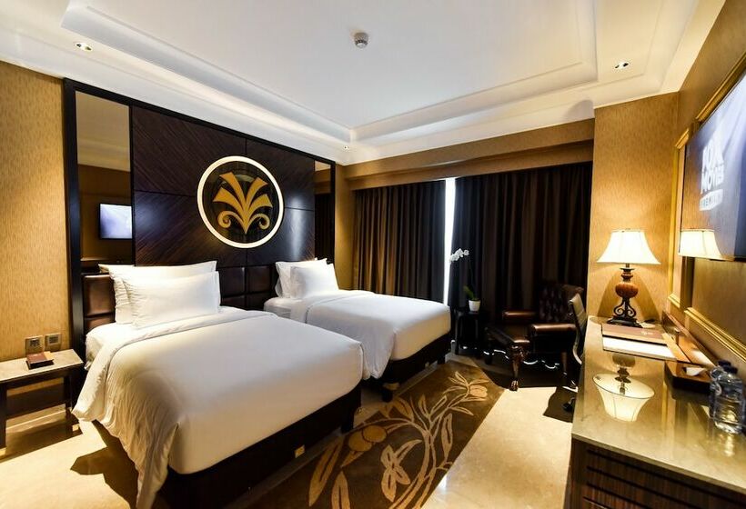 プレミアムルーム, Myko Hotel Makassar