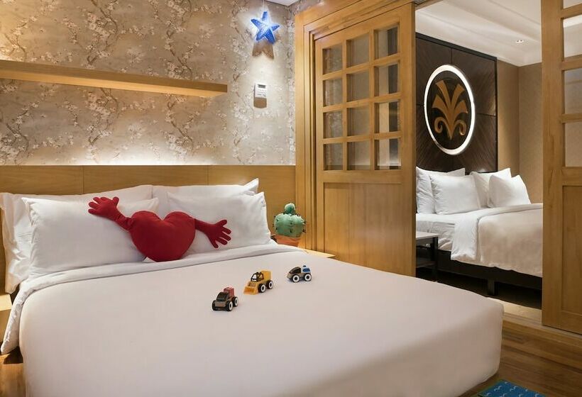 ファミリールーム, Myko Hotel Makassar