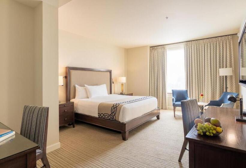 جناح ديلوكس سرير كينج, Nopsi Hotel New Orleans