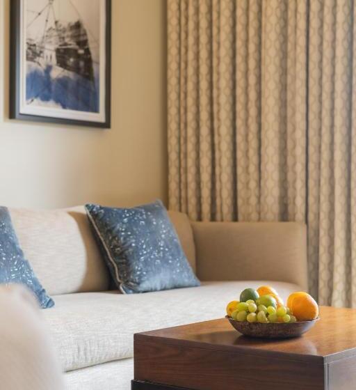 غرفة ديلوكس سرير كينج, Nopsi Hotel New Orleans