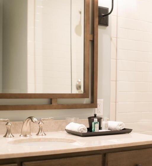 اتاق لوکس با تخت بزرگ, Nopsi Hotel New Orleans