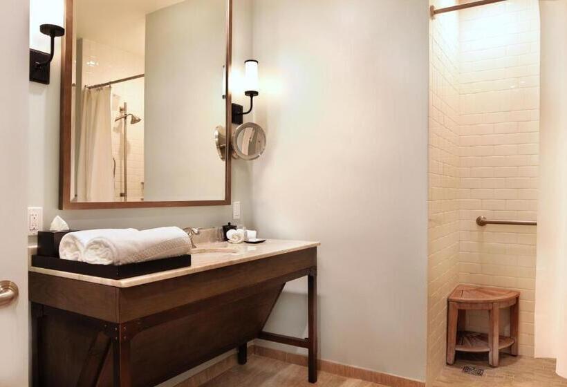 غرفة ديلوكس سرير كينج, Nopsi Hotel New Orleans