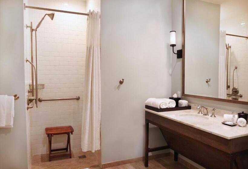 غرفة ديلوكس سرير كينج, Nopsi Hotel New Orleans