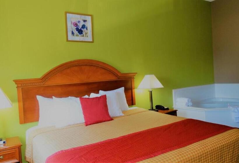 Люкс Кровать Кинг, Oak Tree Inn & Suites