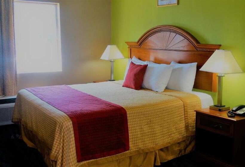 جناح سرير كينج, Oak Tree Inn & Suites