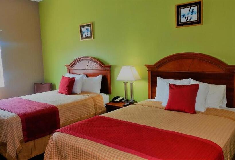 غرفة قياسية, Oak Tree Inn & Suites