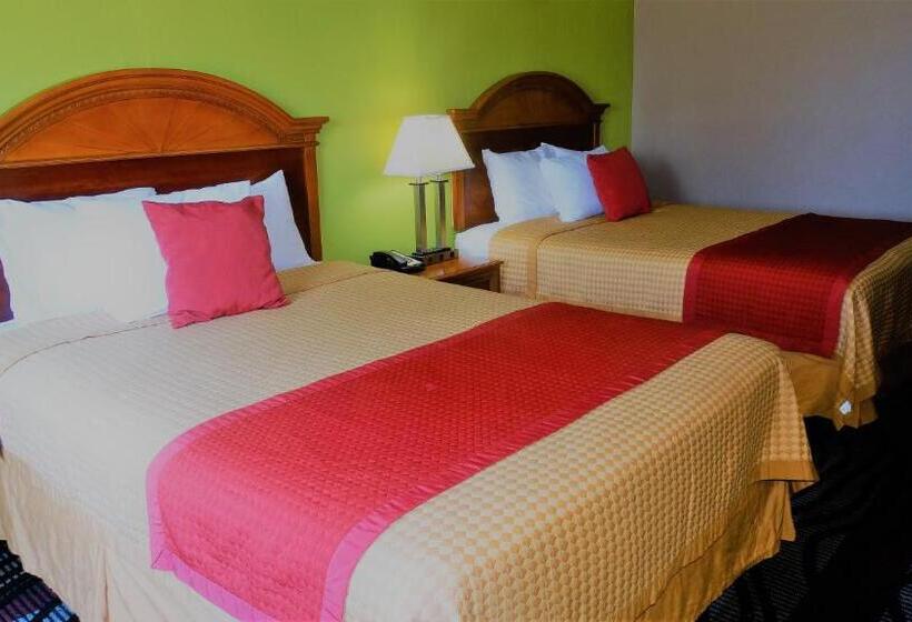 غرفة قياسية, Oak Tree Inn & Suites