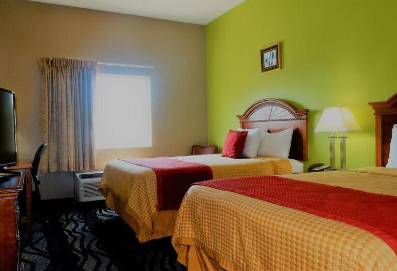 غرفة قياسية, Oak Tree Inn & Suites