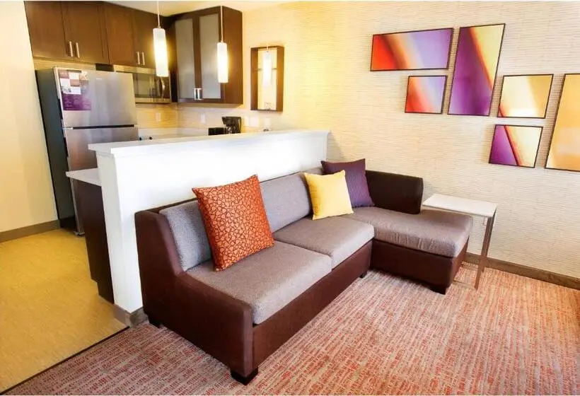 Standard-studio King-vuode, Residence Inn By Marriott Columbia West/lexington