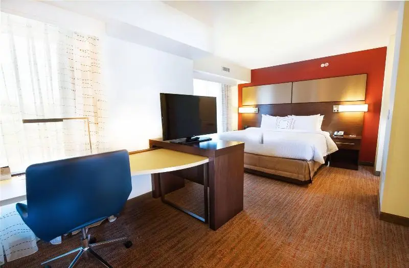 Standard-studio King-vuode, Residence Inn By Marriott Columbia West/lexington