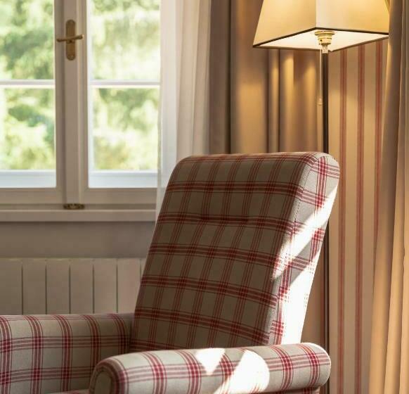 חדר דחוקס עם מיטת קינג, Skalní Mlýn Adršpach