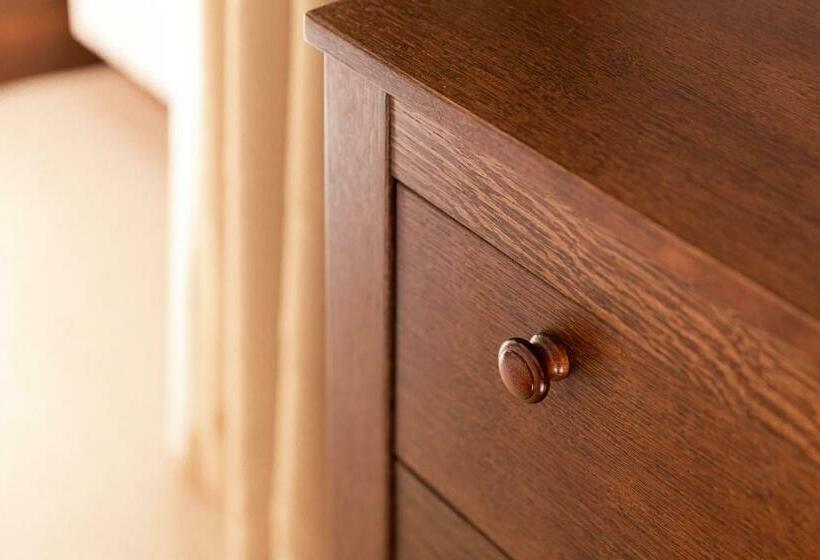 חדר דחוקס עם מיטת קינג, Skalní Mlýn Adršpach