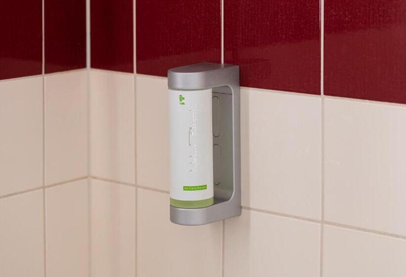 חדר דחוקס עם מיטת קינג, Skalní Mlýn Adršpach