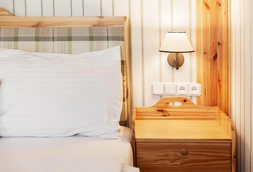 חדר סטנדרט, Skalní Mlýn Adršpach