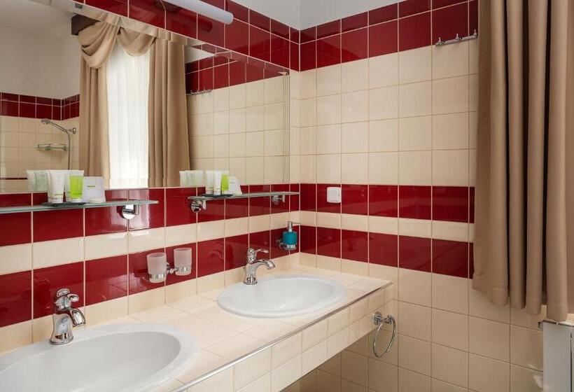 חדר סטנדרט, Skalní Mlýn Adršpach