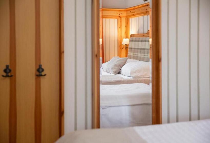 חדר סטנדרט לשלושה, Skalní Mlýn Adršpach