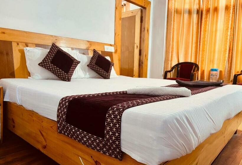 اتاق استاندارد با تخت بزرگ, Solitaire With Best View Of Mountains