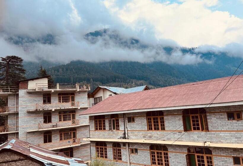 اتاق استاندارد با تخت بزرگ, Solitaire With Best View Of Mountains