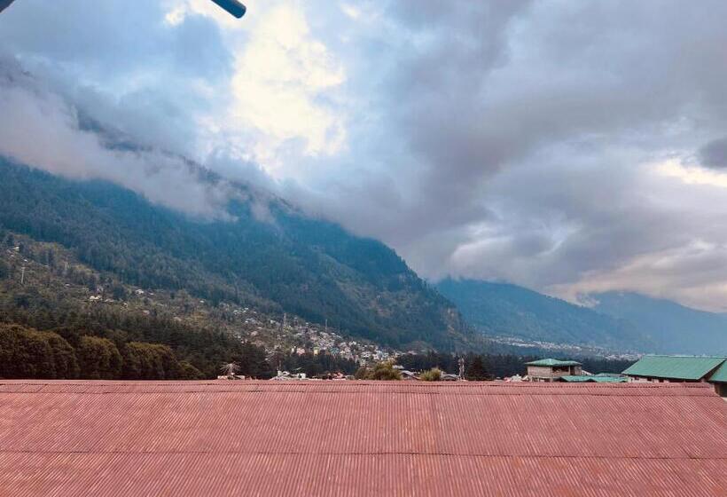 اتاق استاندارد با تخت بزرگ, Solitaire With Best View Of Mountains