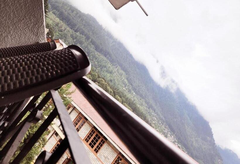 اتاق استاندارد با تخت بزرگ, Solitaire With Best View Of Mountains