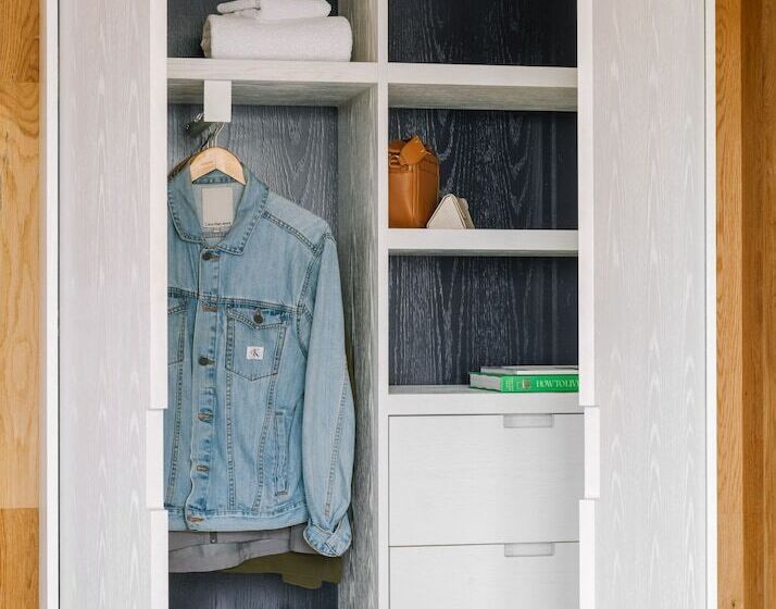 اتاق استاندارد با تخت دوبل, Sonder The Industrialist