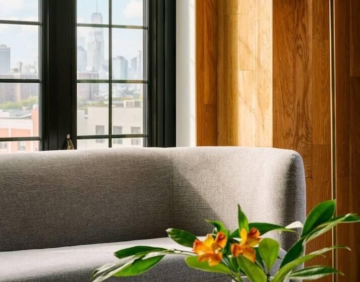 اتاق استاندارد با تخت دوبل, Sonder The Industrialist