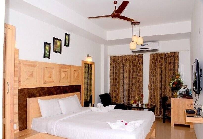 غرفة ديلوكس, Stonarc