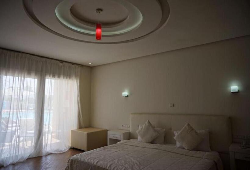 풀장 전망 스위트, Sun Beach Med