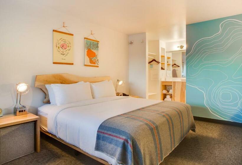 غرفة قياسية فردية, The Oxbow