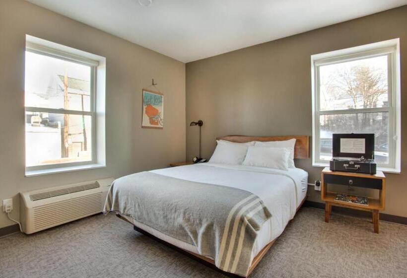 إستوديو قياسى, The Oxbow