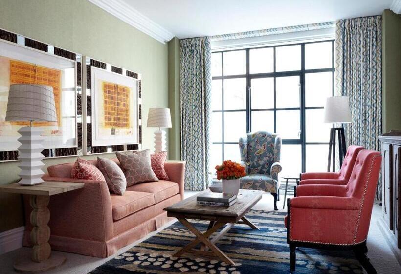 Suite with Terrace, The Whitby