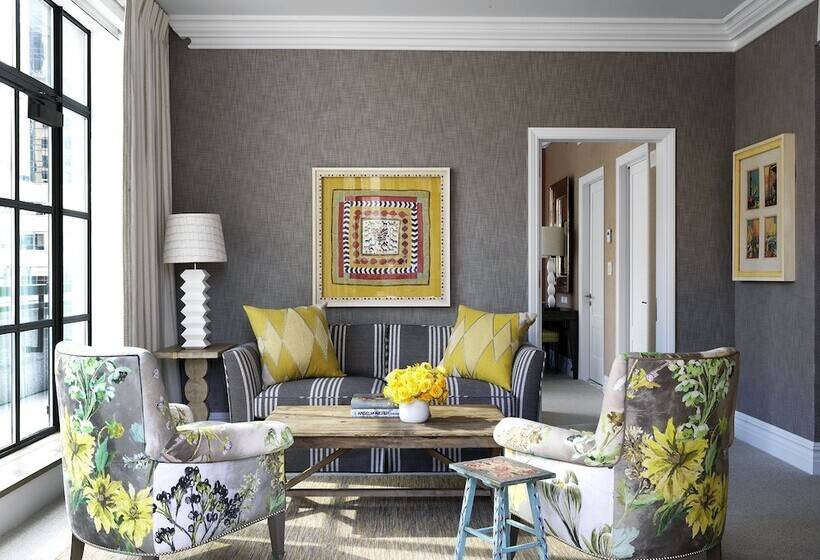 Suite with Terrace, The Whitby